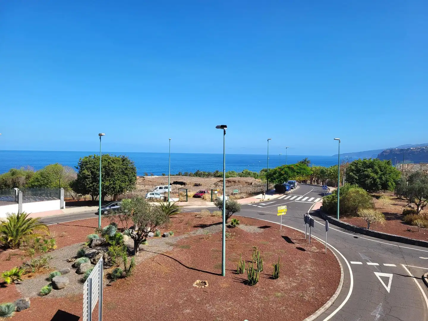 Vista exterior de Apartament en venda en Puerto de la Cruz amb Terrassa i Piscina
