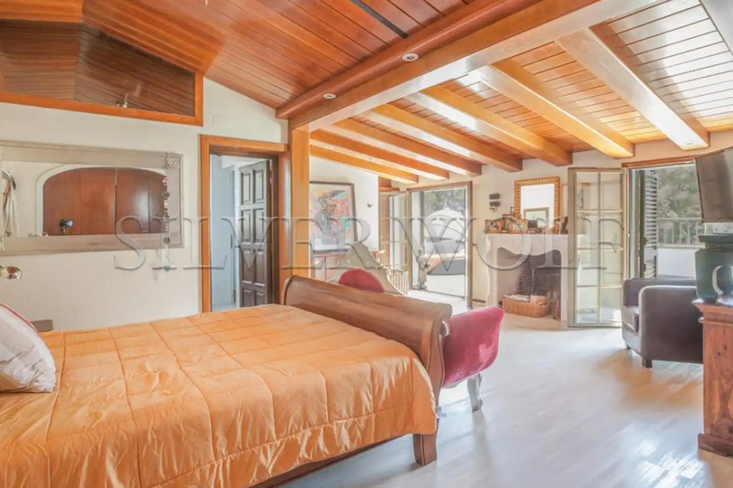 Maison avec piscine à vendre à Del Parc Forestal, imagen 14