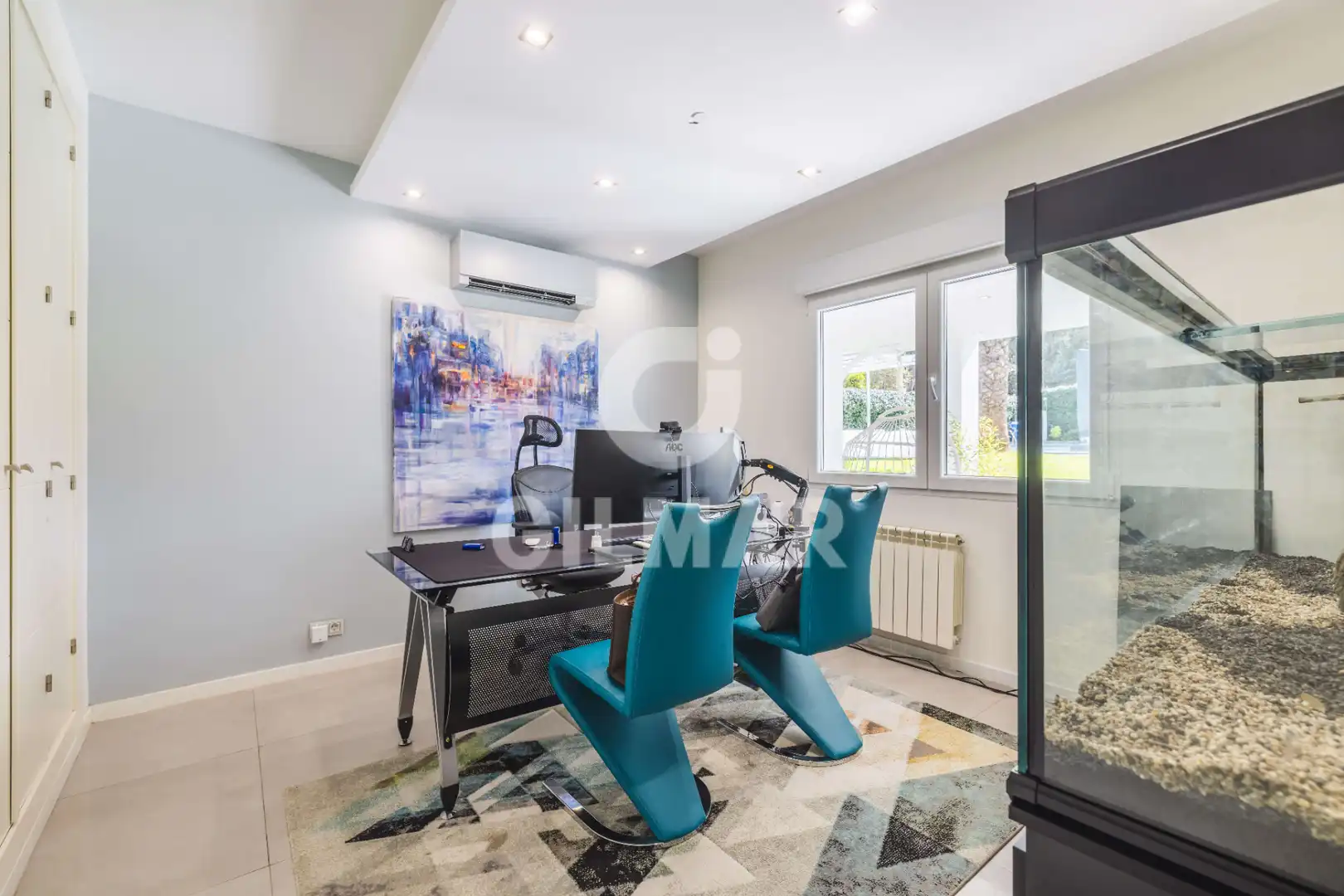 Houses for sale in Las Rozas de Madrid  with Air Conditioner, Heating and Private garden