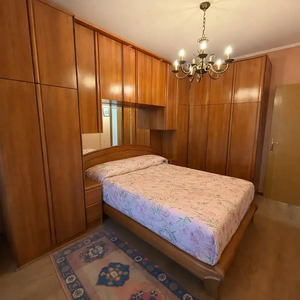 Schlafzimmer von Wohnung zum Verkauf in Vitoria - Gasteiz mit Heizung, Terrasse und Abstellraum