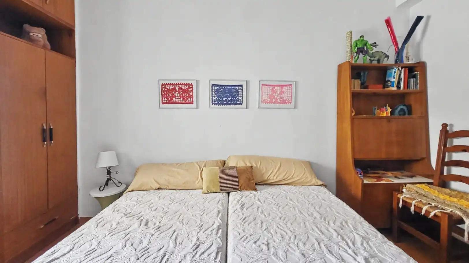 Habitación de Piso en venta en Dénia con Aire acondicionado, Calefacción y Terraza