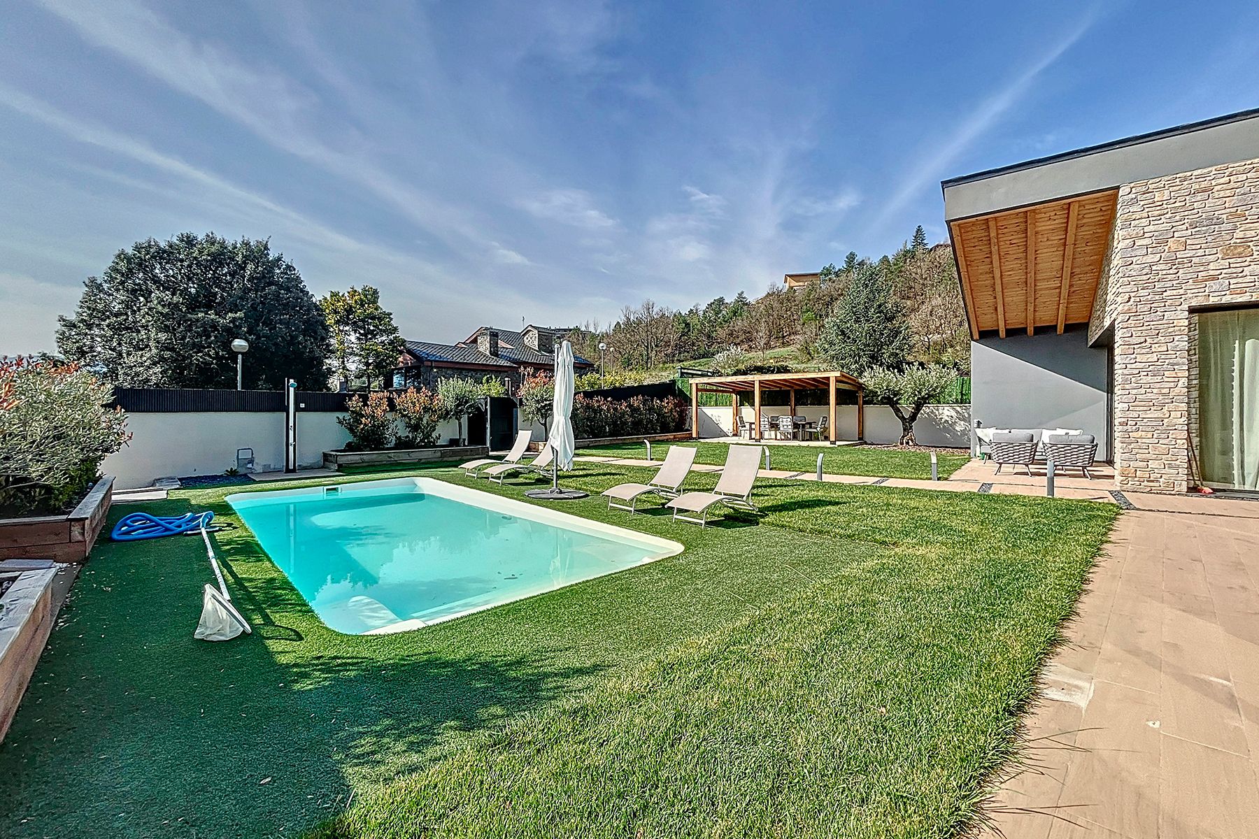 Casa o xalet en venda a Montferrer i Castellbò