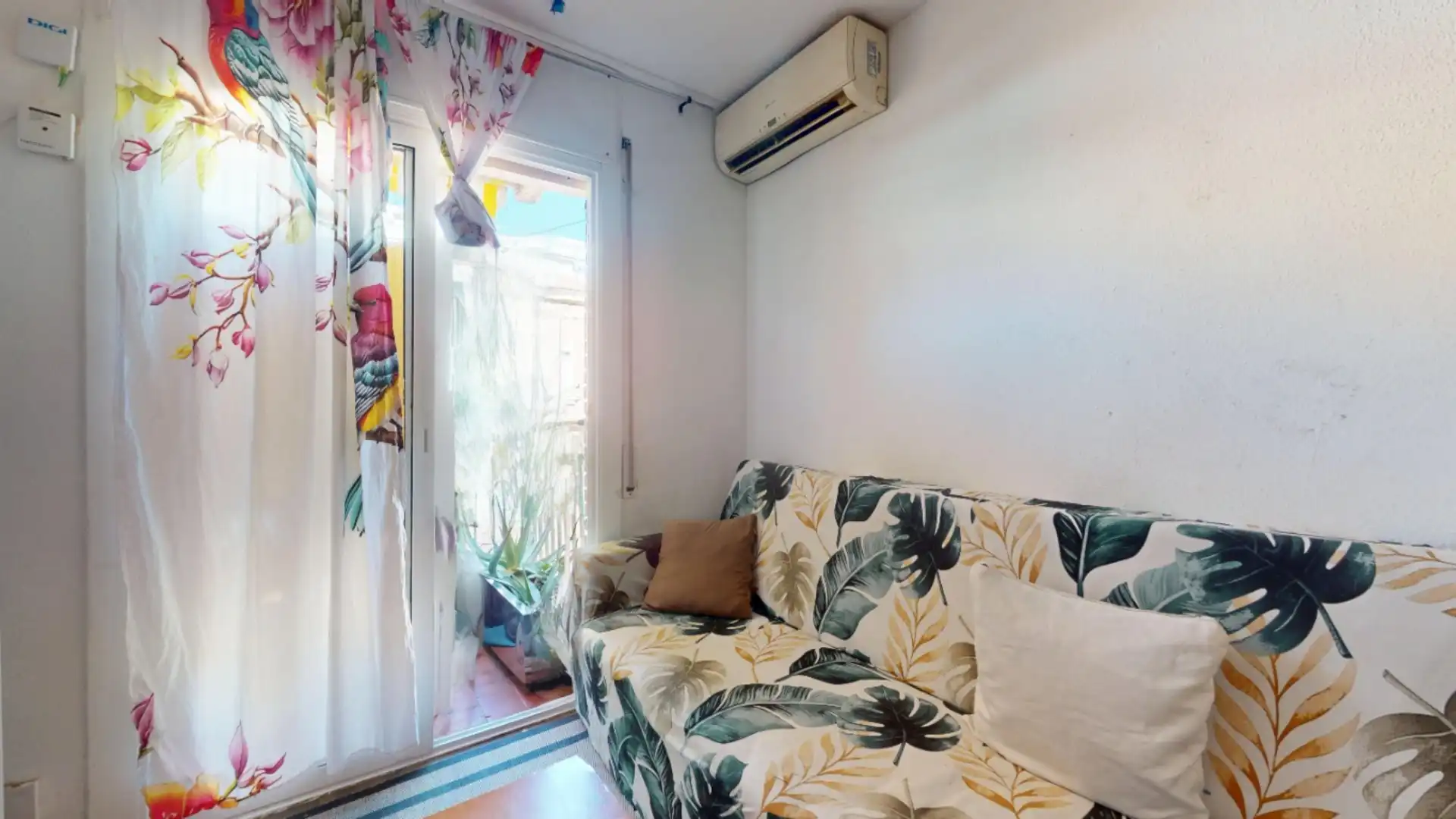 Terraza de Piso en venta en Can Serra - Pubilla Cases