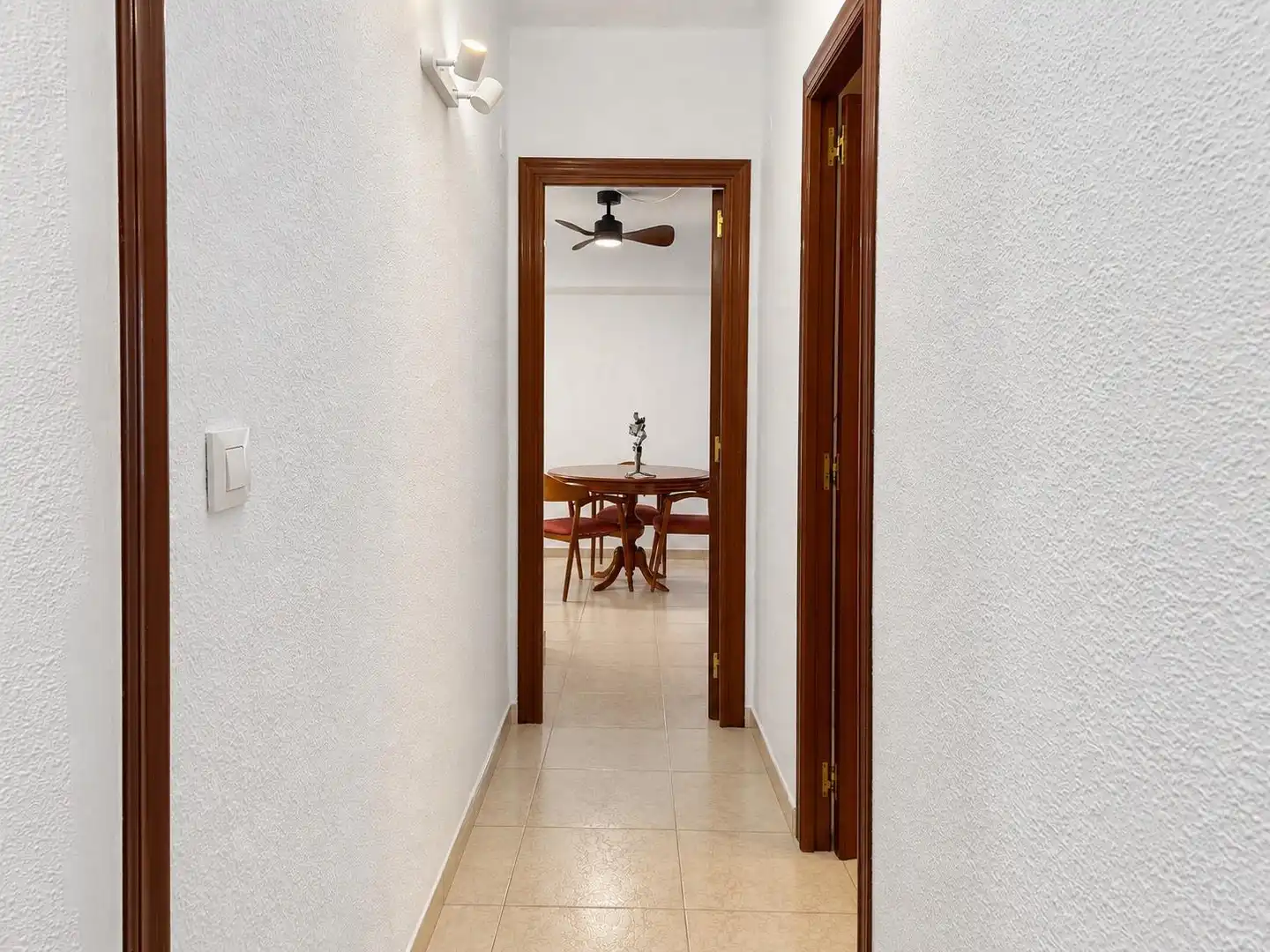 Flat for rent in Burjassot  with Furnished