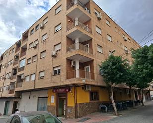 Exterior view of Flat for sale in  Almería Capital