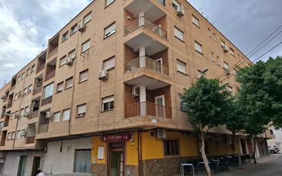 Exterior view of Flat for sale in  Almería Capital