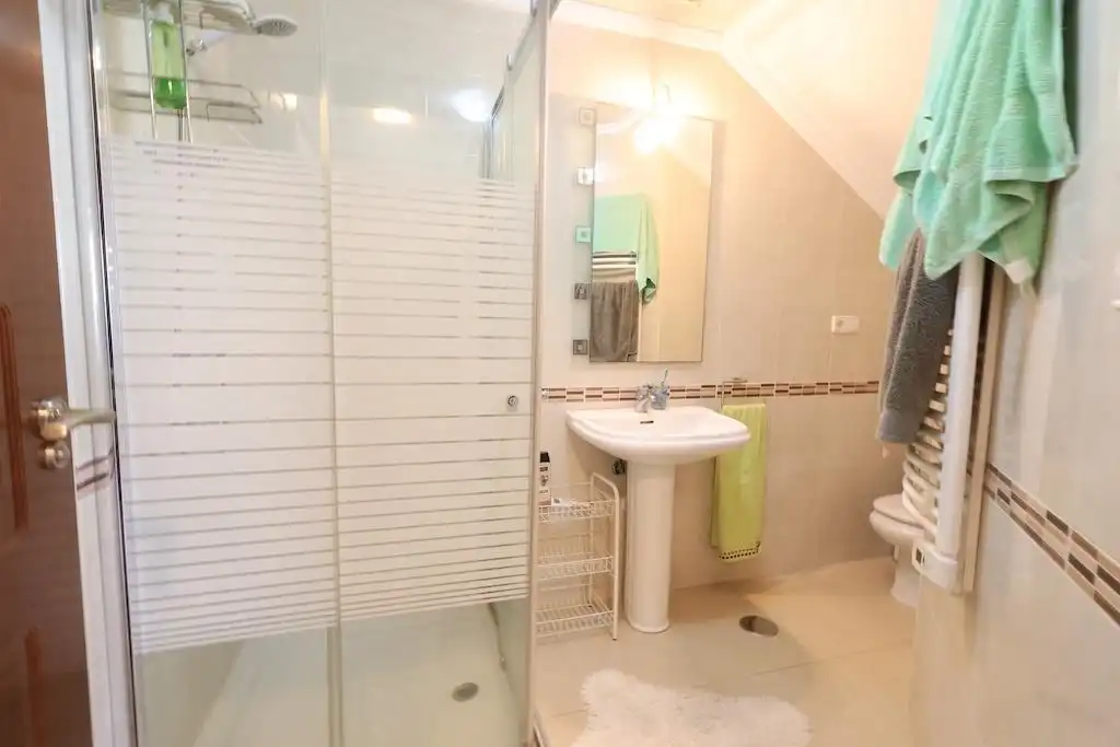 Bathroom of Detached homes for sale in Rojales  with Air Conditioner, Private garden and Terrace