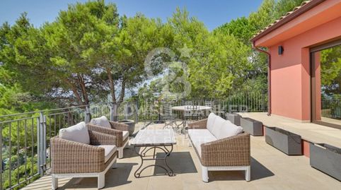 Villa de lujo con vistas panorámicas al mar en Aiguablava,Begur, immagine 5