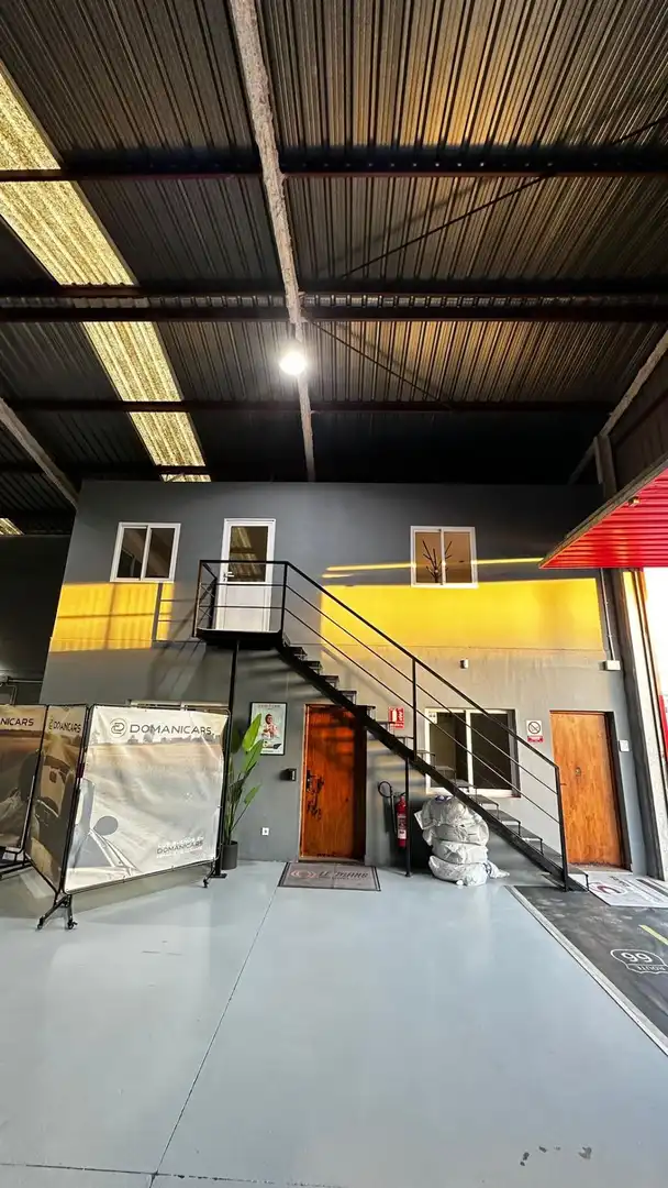 Exterior view of Industrial buildings for rent in Alicante / Alacant
