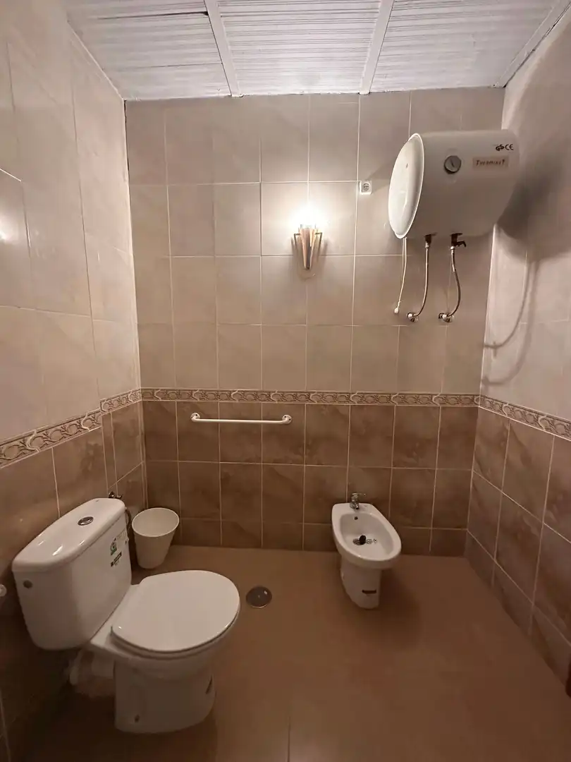 Baño de Casa o chalet en venta en Baeza con Jardín privado y Piscina