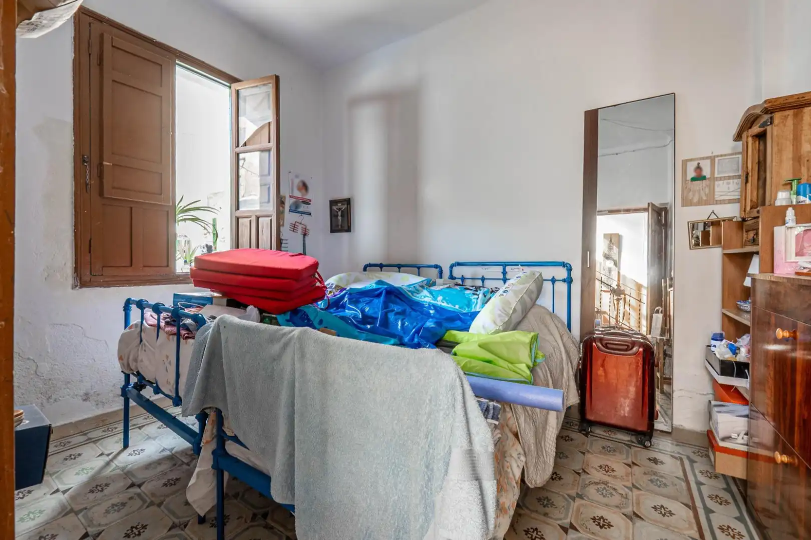 Dormitori de Casa o xalet en venda en Padul