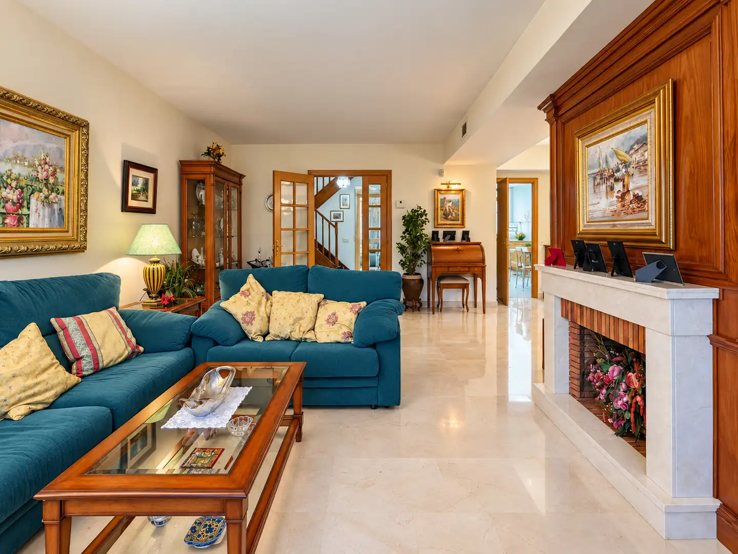 Detached house with terrace for sale in El Pinar - Punta Galea, imagen 23