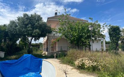 Vista exterior de Casa o xalet en venda en Torredembarra