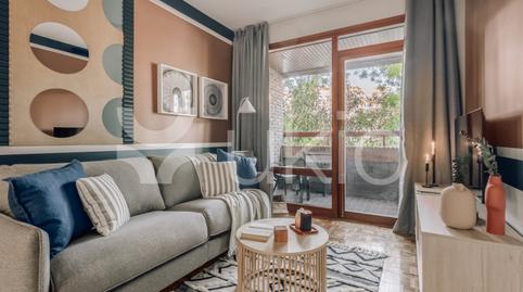 Foto 2 de Apartament de lloguer a Calle de Álvarez de Baena, El Viso, Madrid