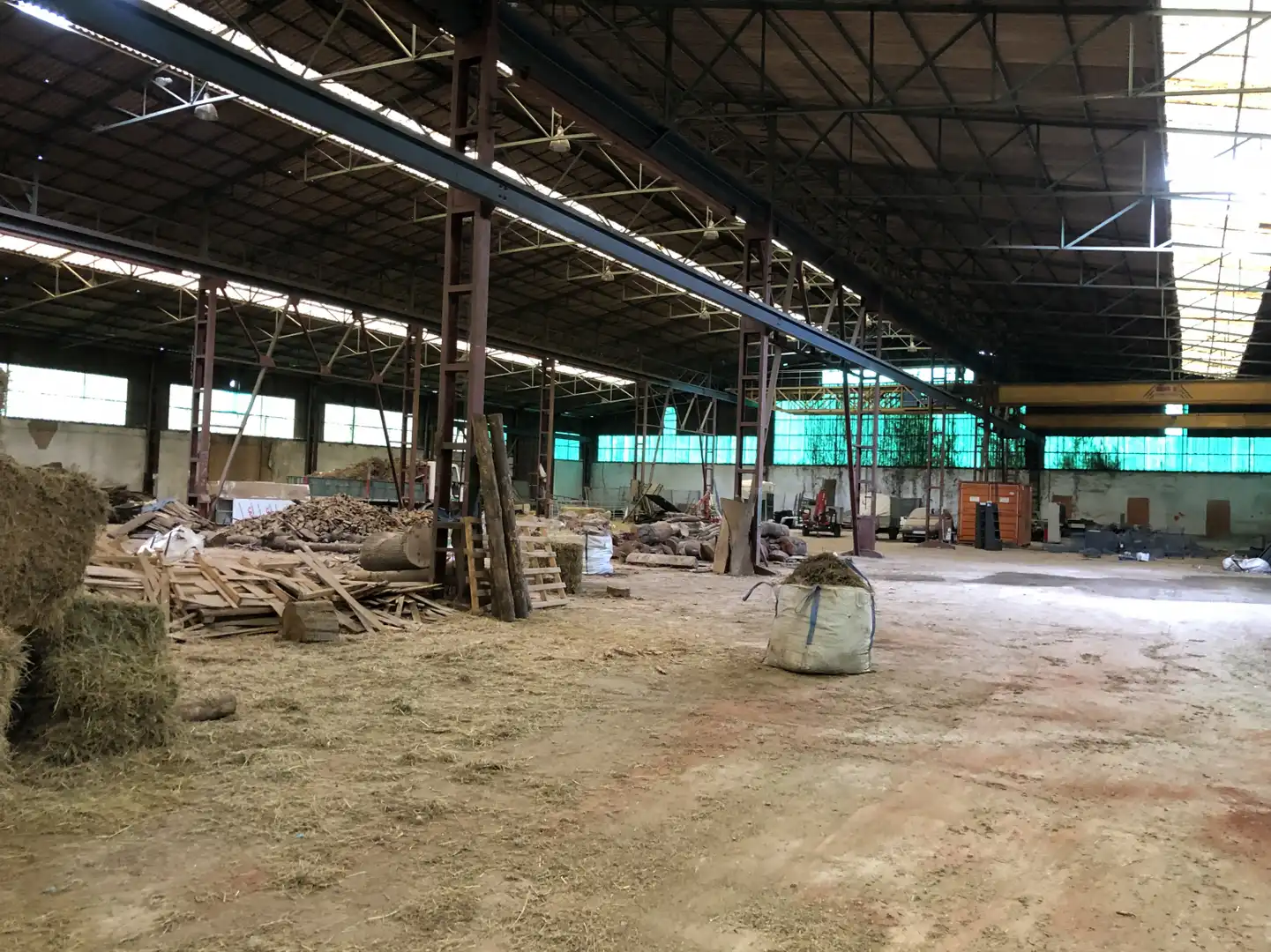 Nave industrial en venta en Riaño - Los Barros, imagen 8
