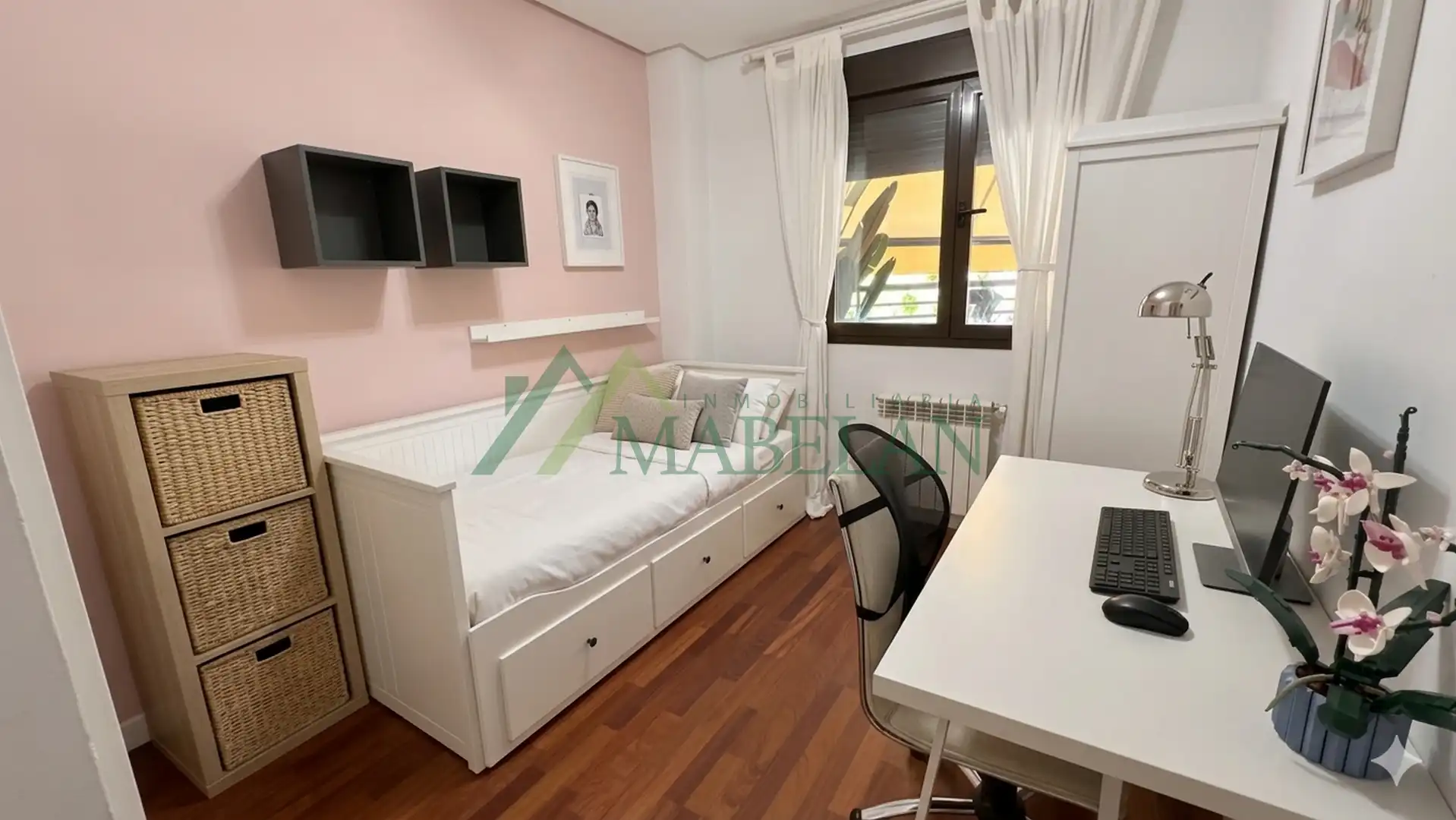 Habitación de Piso de alquiler en Las Rozas de Madrid con Aire acondicionado, Calefacción y Terraza