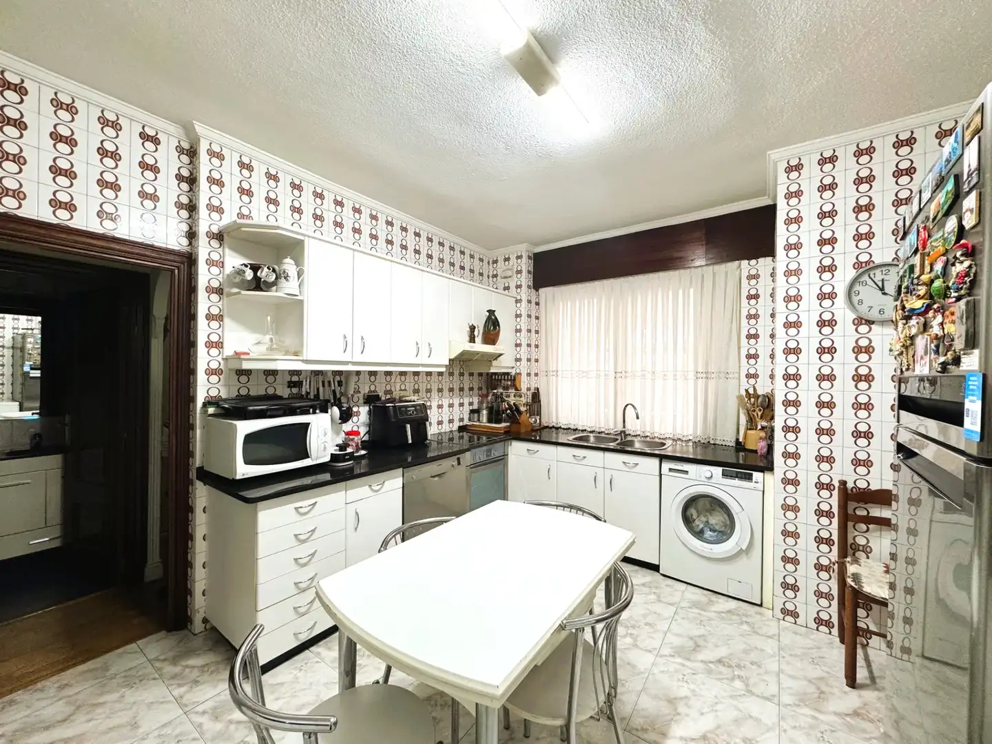 Cocina de Piso en venta en Getxo 