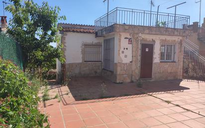 Vista exterior de Casa o xalet en venda en Esparreguera