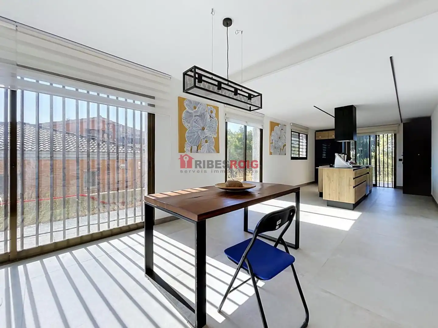 Detached house with garden for sale in Olivella, imagen 7