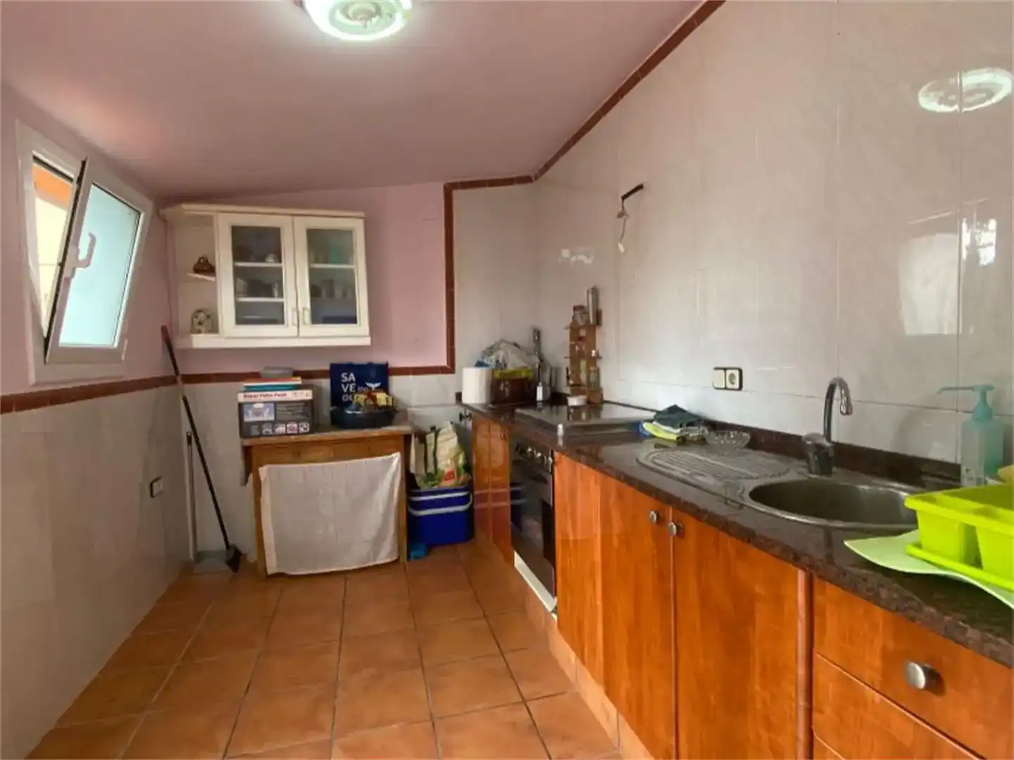 Cocina de Casa o chalet en venta en Tordera con Piscina y Balcón