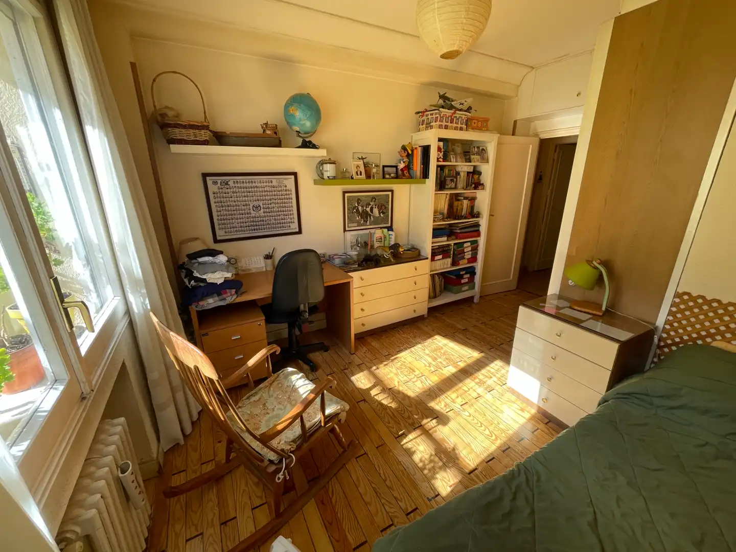 Habitación de Piso en venta en Madrid con Calefacción y Trastero