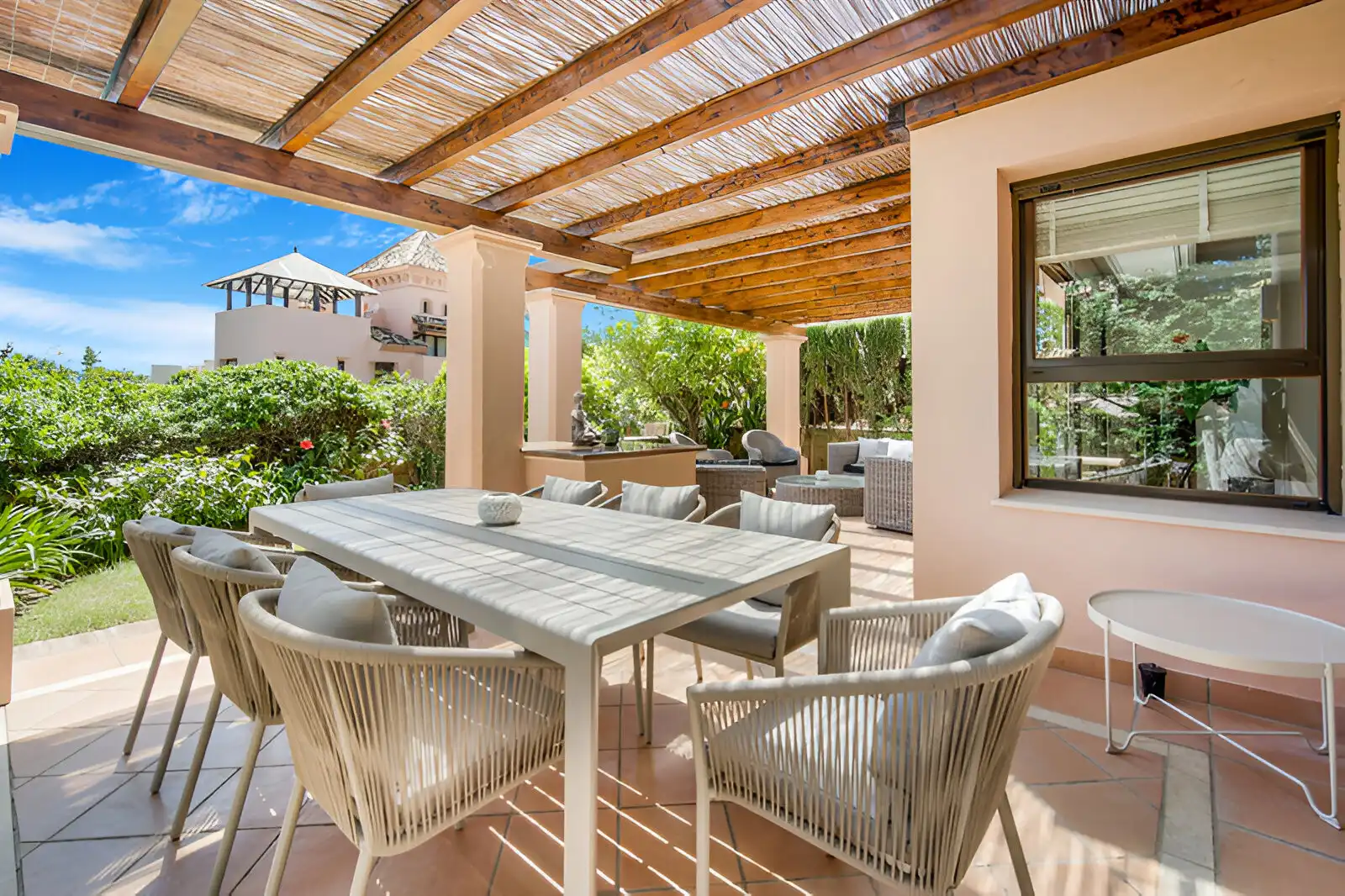 Reihenhaus mit Pool zum Verkauf in Milla de Oro, imagen 6