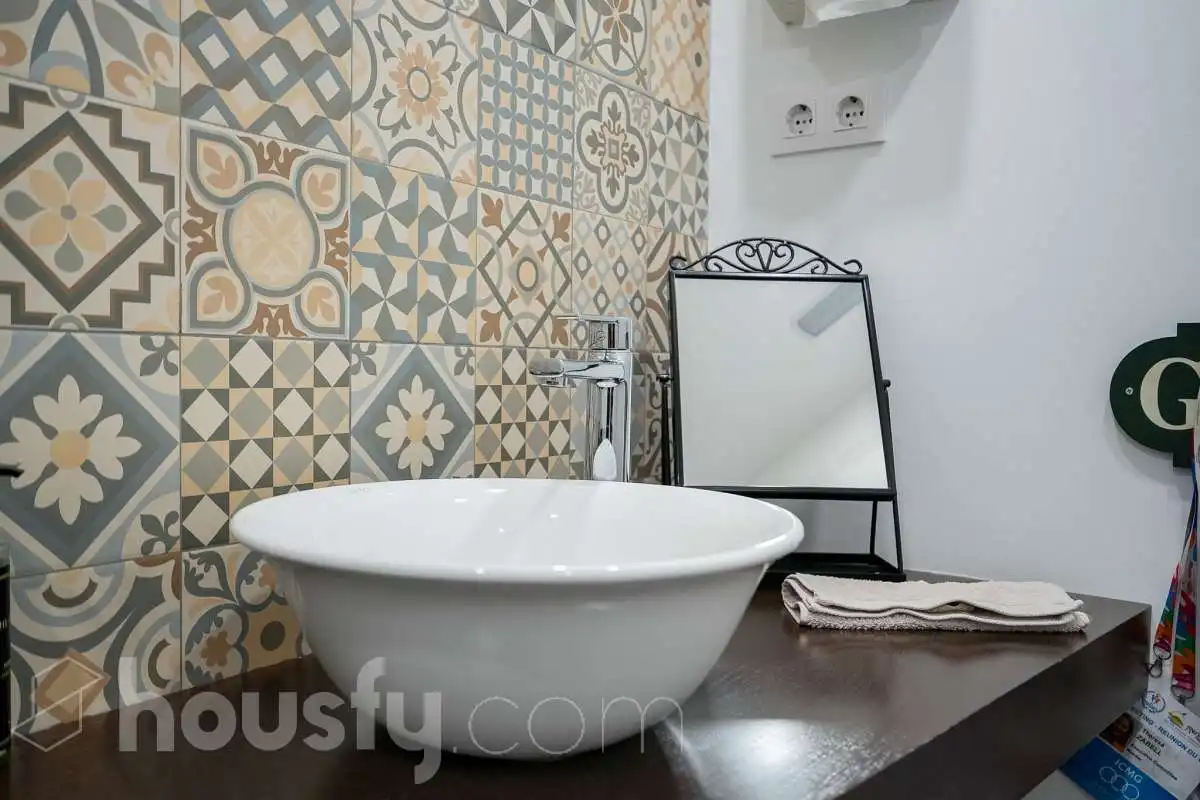 Piso con ascensor en venta en Calle de Montesa ., imagen 8