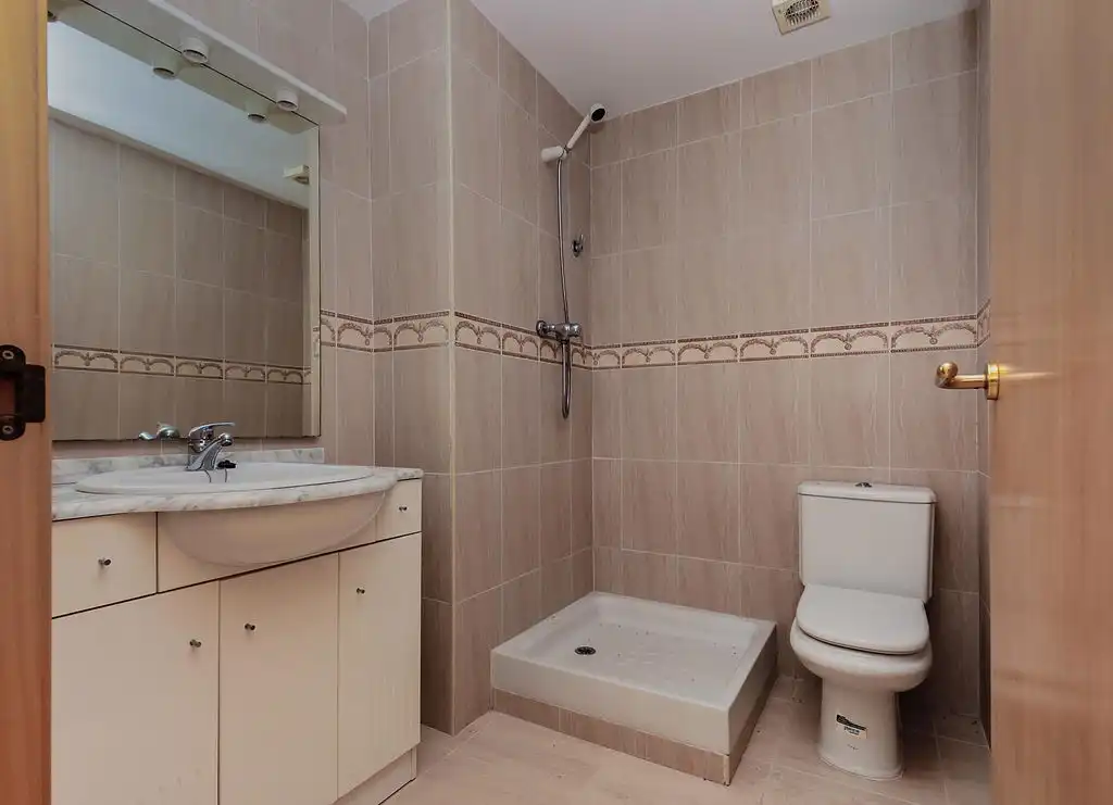 Bathroom of Flat for sale in Amposta