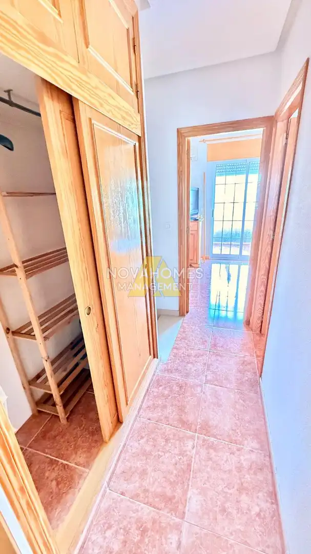 Dúplex en venda en Cartagena amb Aire condicionat, Terrassa i Moblat