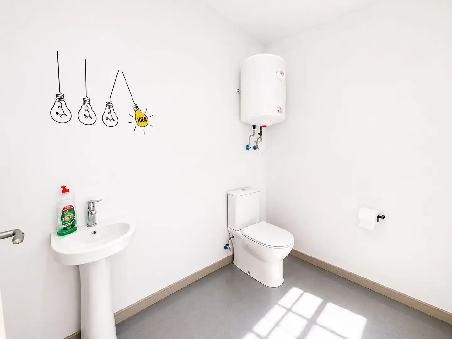 Bathroom of Industrial buildings for sale in Grado