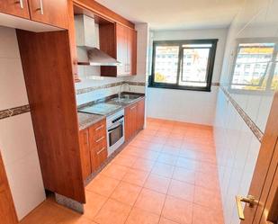 Kitchen of Flat to rent in Arteixo  with Heating, Parquet flooring and Storage room