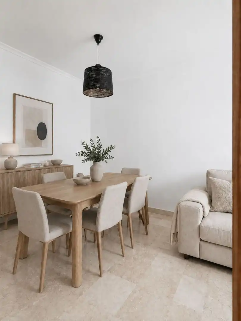 Wohnung mit Terrasse zum Verkauf in Norte-Sierra, imagen 3