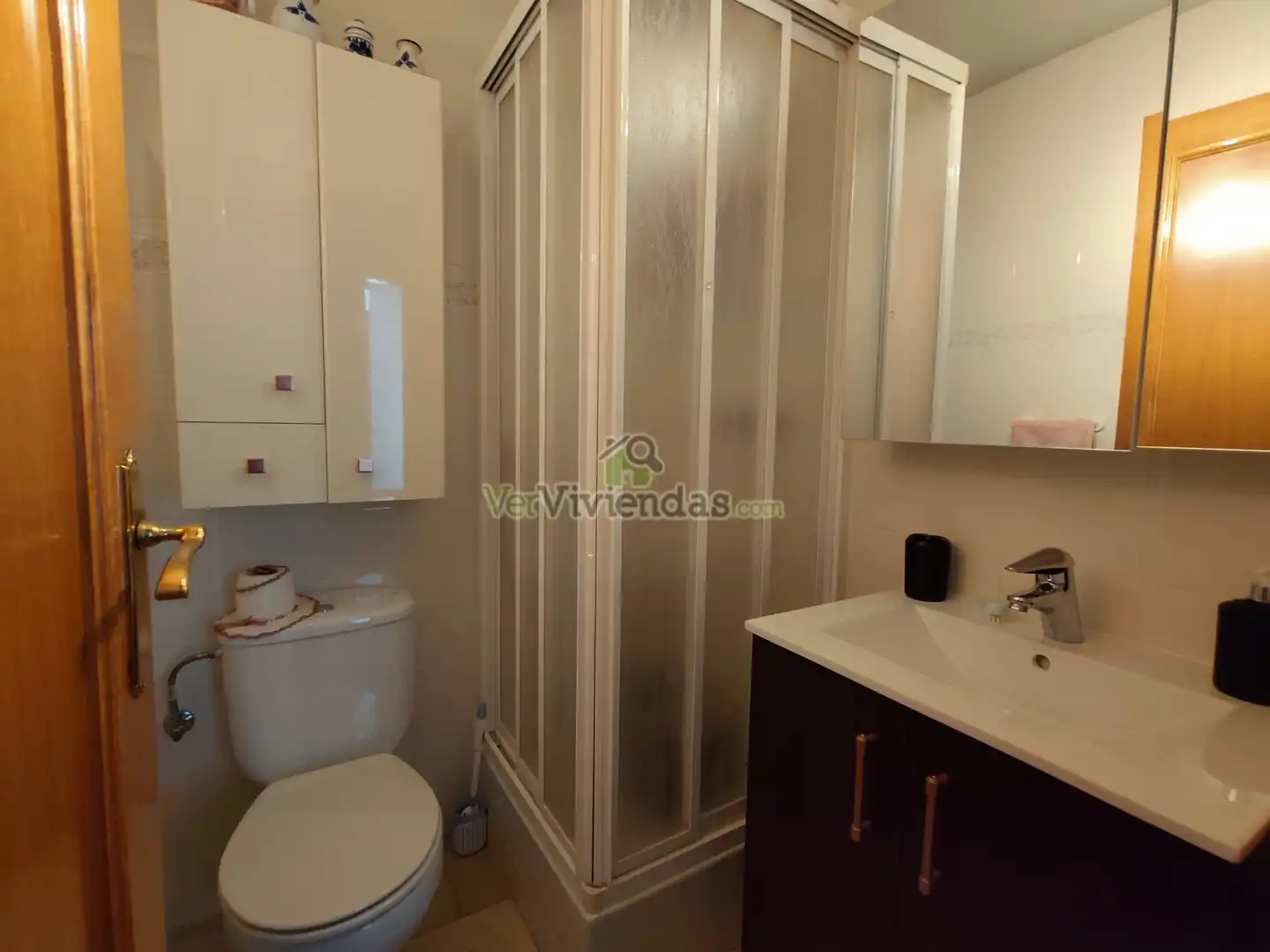 Baño de Casa o chalet en venta en Castellbisbal con Aire acondicionado, Calefacción y Jardín privado