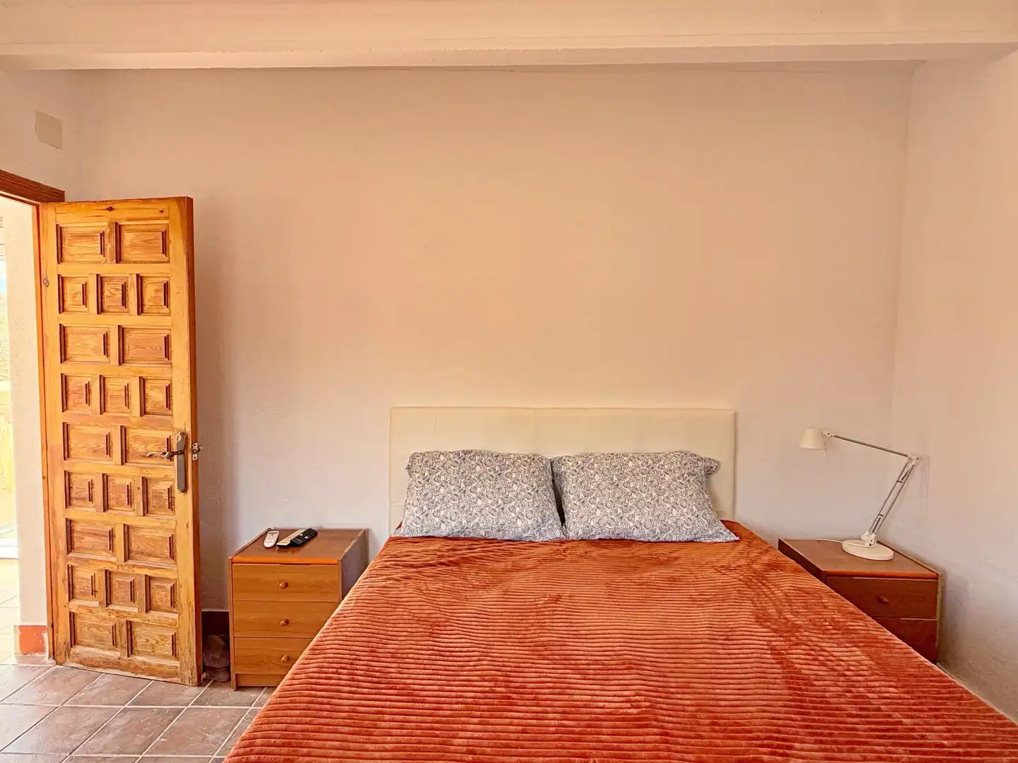 Dormitori de Casa o xalet en venda en Aldover, Tarragona