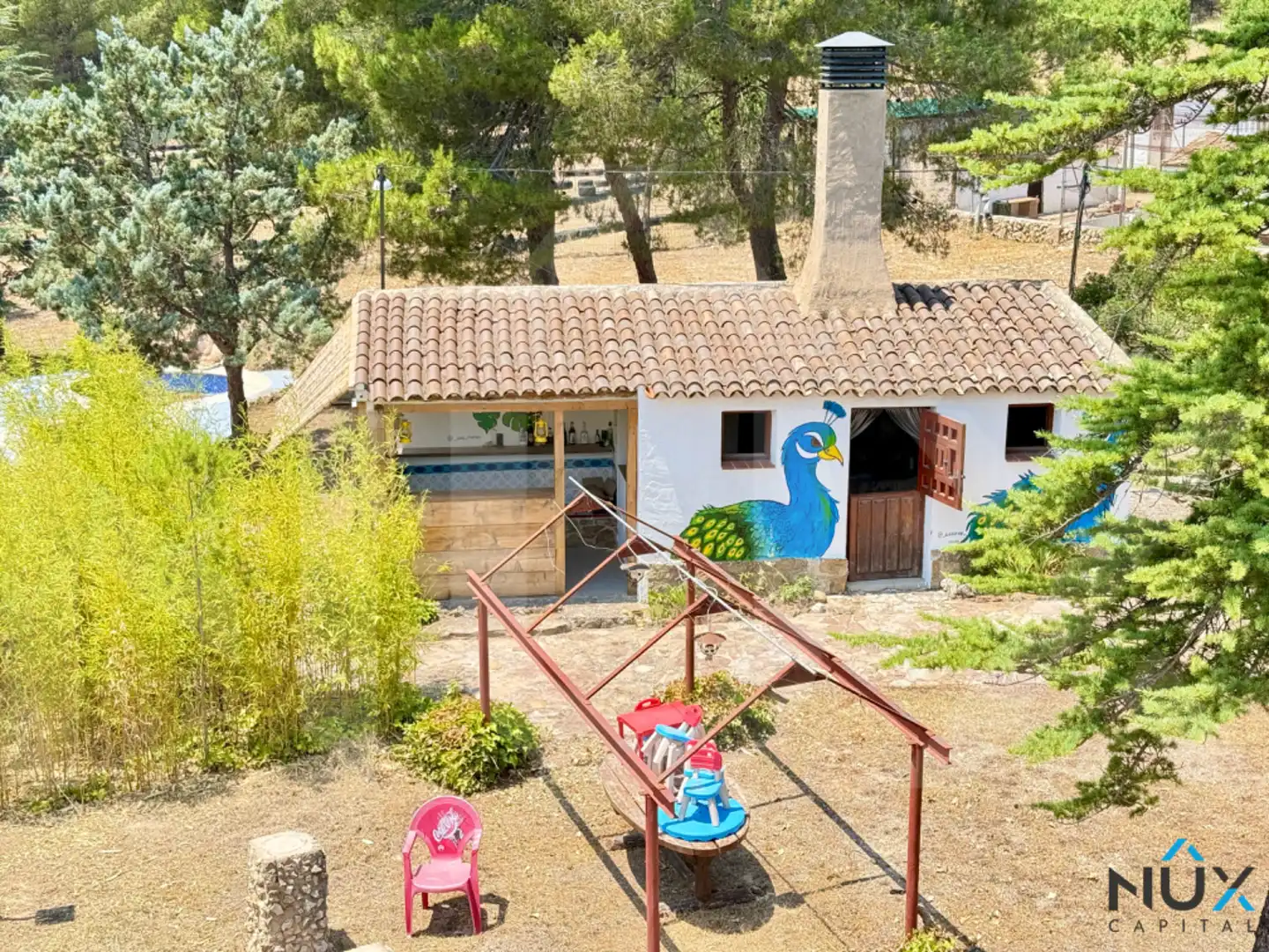 Casa o xalet en venda a N-330, Cofrentes