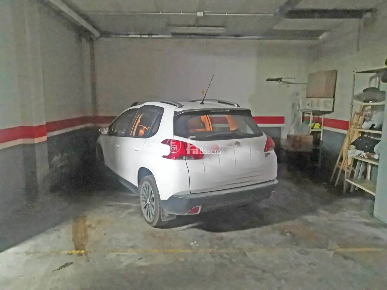 Parking de Piso en venta en Lleida con Aire acondicionado, Calefacción y Parquet