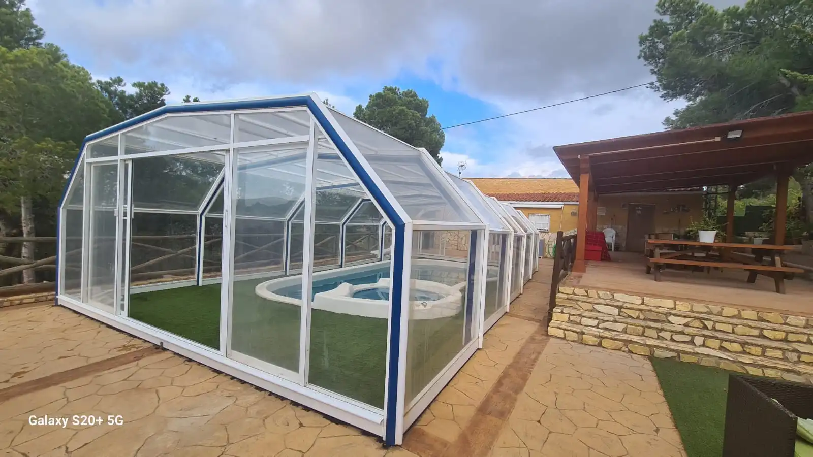 Casa o chalet de alquiler en Partida Camara, 7046, San Crispín - Huerta Nueva-Estación