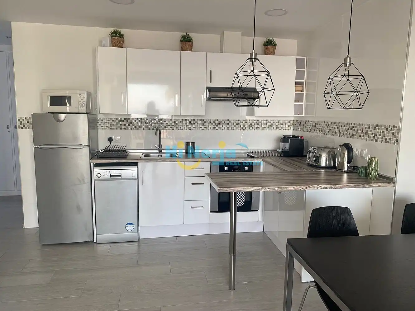 Apartamento de alquiler en Centro