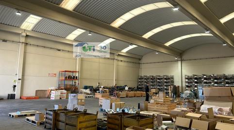 Foto 3 von Fabrikhallen zum Verkauf in C/ Galiana 6, Pina de Ebro, Zaragoza