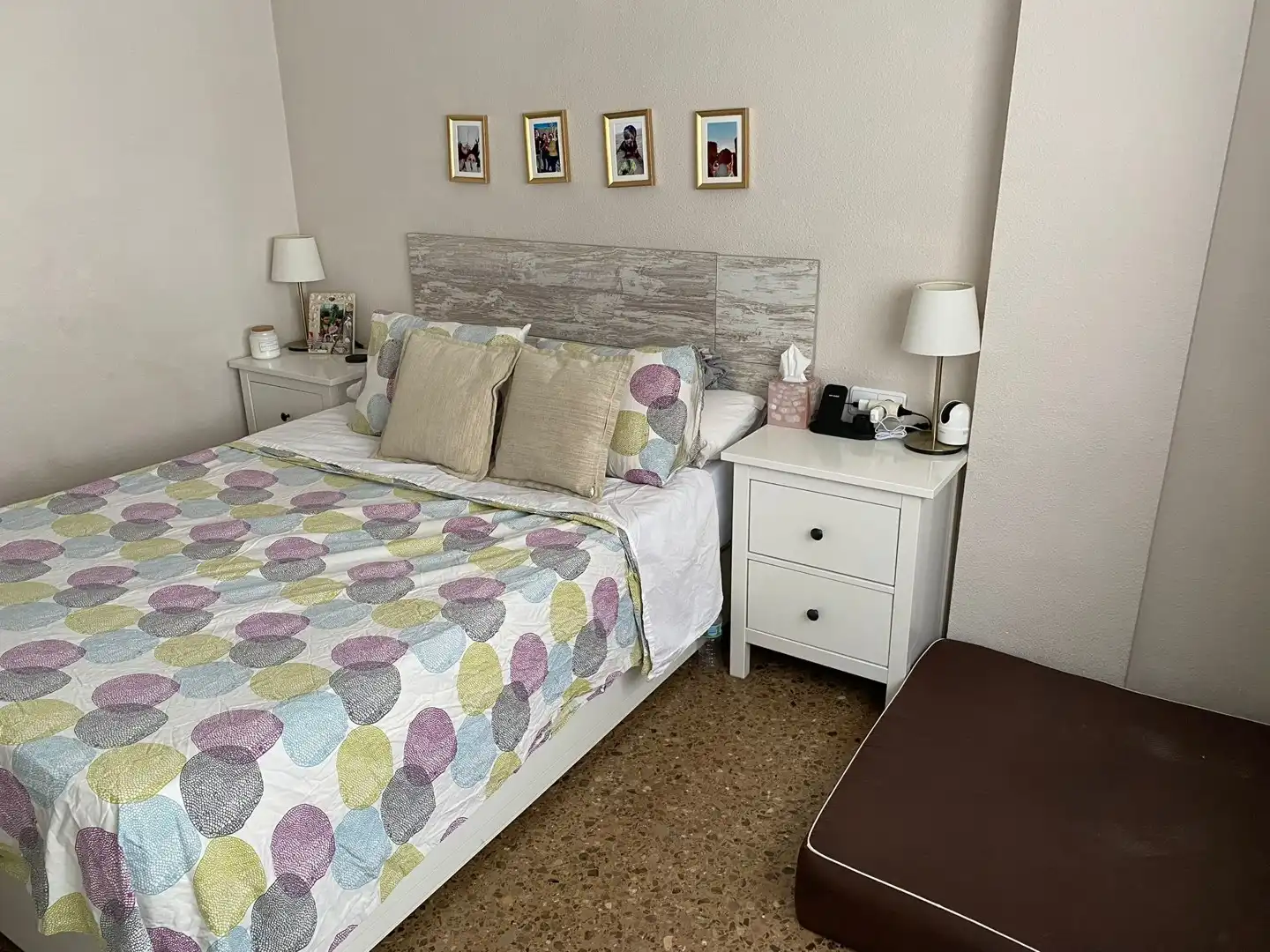 Dormitori de Apartament en venda en Valencia amb Moblat