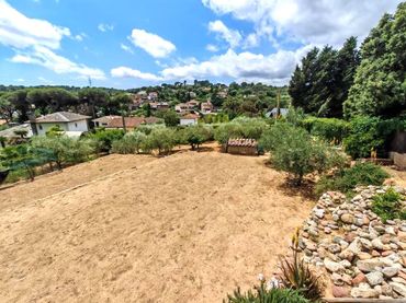 Terreny residencial en venda a Lliçà d'Amunt
