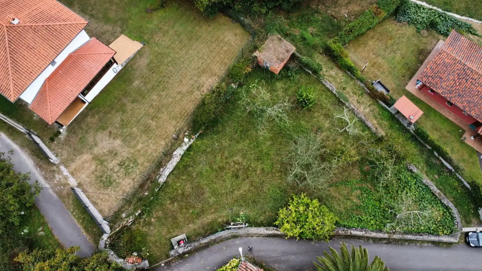 Country homes for sale in Llanes  with Private garden