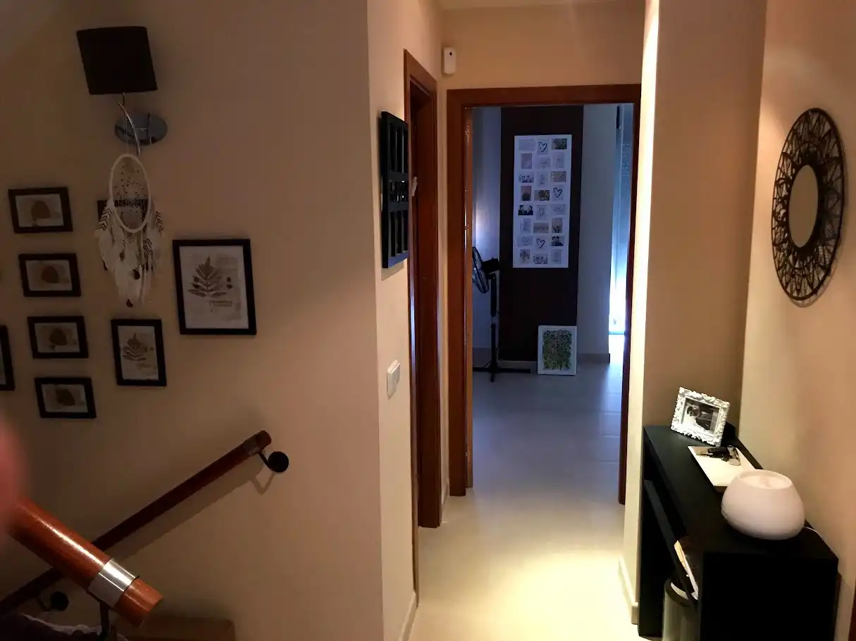 Casa adosada en venta en Ciudad Real con Aire acondicionado, Calefacción y Jardín privado