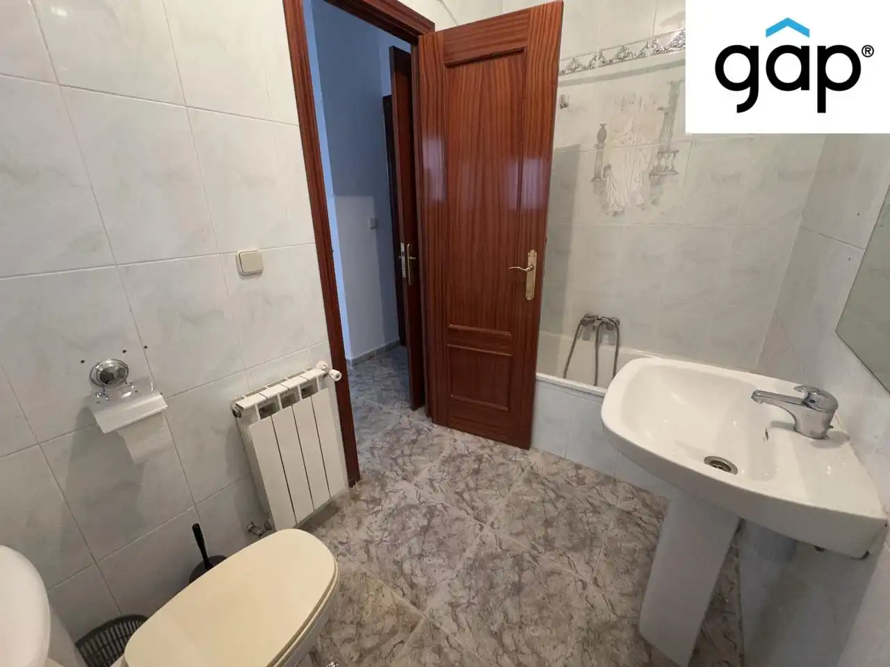 Baño de Edificio en venta en Villar de Olalla