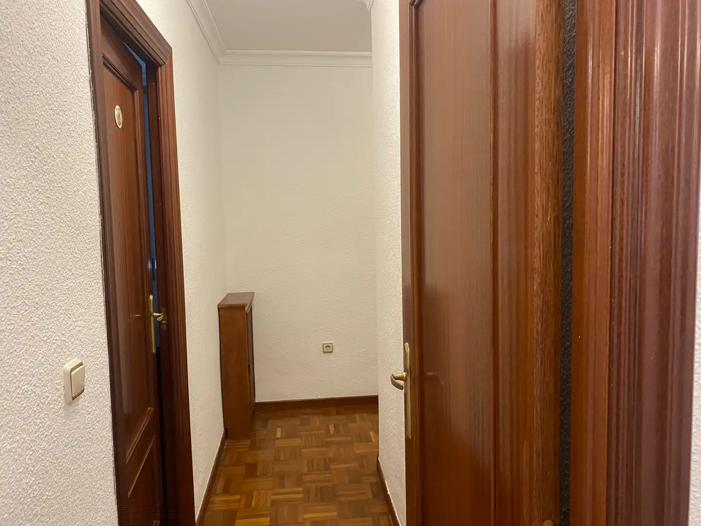 Piso de alquiler en Ciudad Real con Aire acondicionado, Calefacción y Parquet