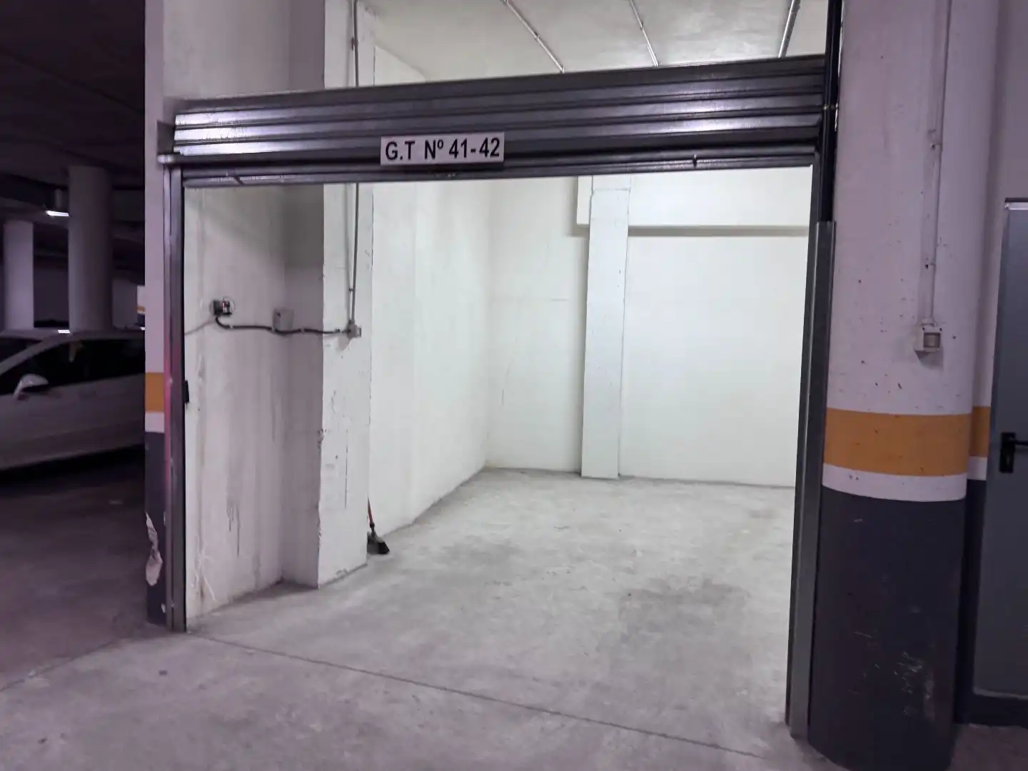 Garage for rent in Calle Junquico, 2, Caravaca de la Cruz