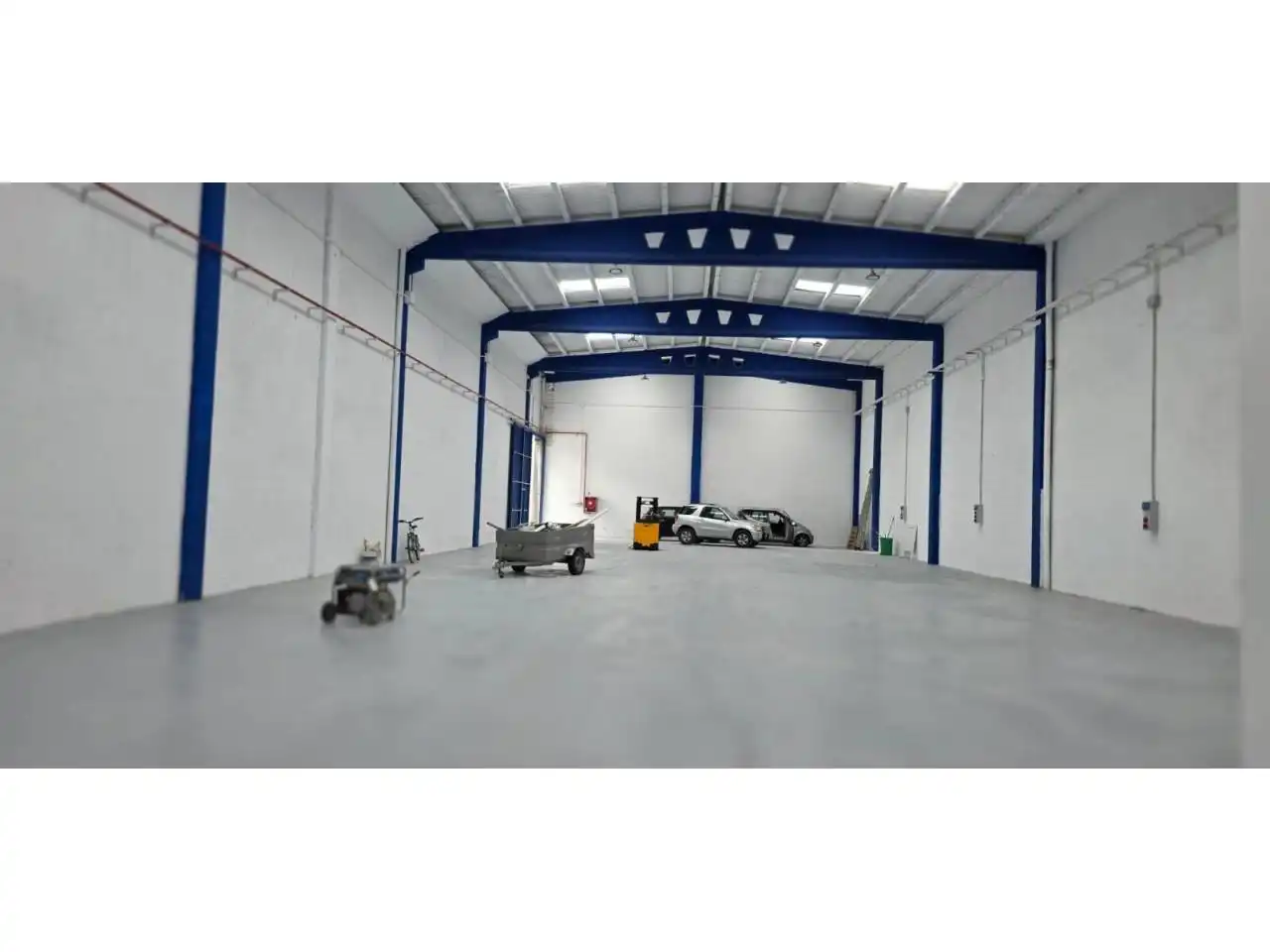 Fabrikhallen zur Miete in La Roca del Vallès