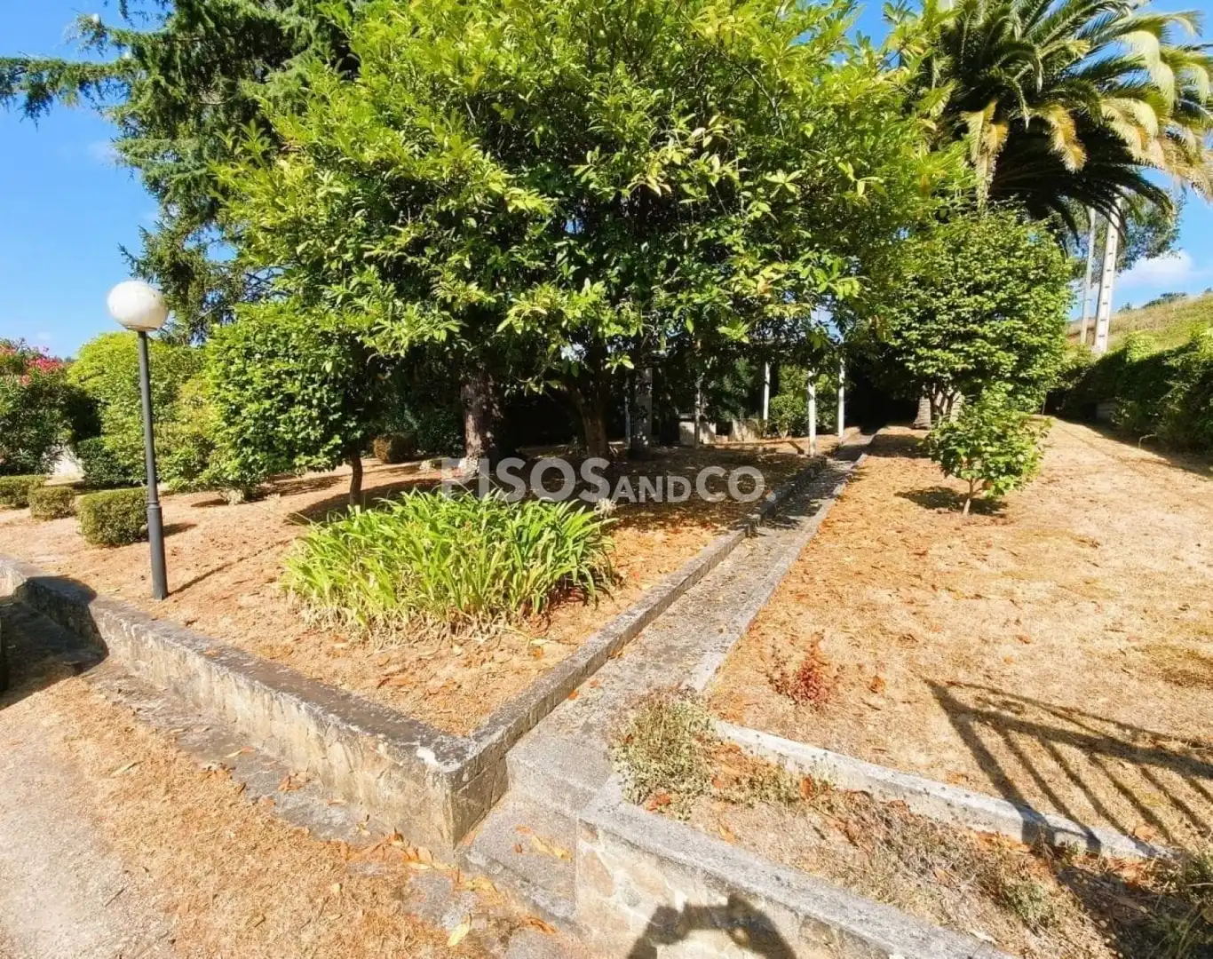 Casa o xalet en venda en Culleredo amb Terrassa i Moblat