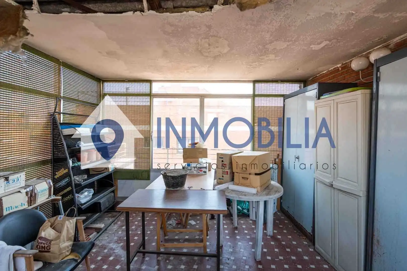 Ático en venta en Madrid con Calefacción y Terraza