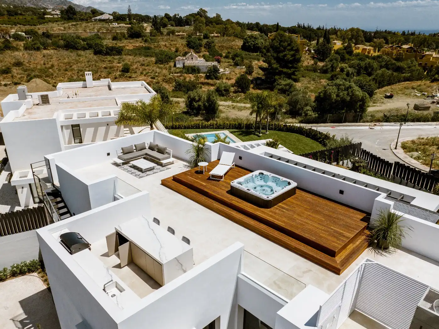 Maison avec jardin à vendre à Lomas del Virrey 43, imagen 3